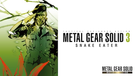 METAL GEAR SOLID: MASTER COLLECTION Vol. 1 Day 1 Edition - JB Hi-Fi