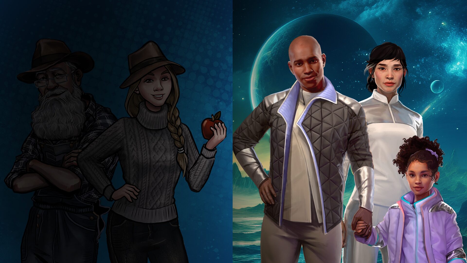 Terraformers + Moonshine Inc Bundle