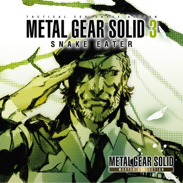 METAL GEAR SOLID 3: Snake Eater - Master Collection Version PS4 & PS5 cover image