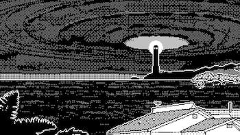 WORLD OF HORROR