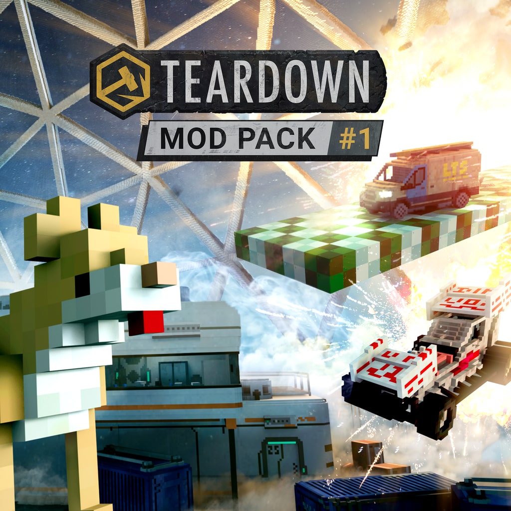 Teardown - Mod Pack #1