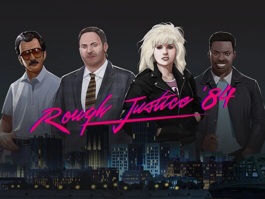Rough Justice: '84 for playstation