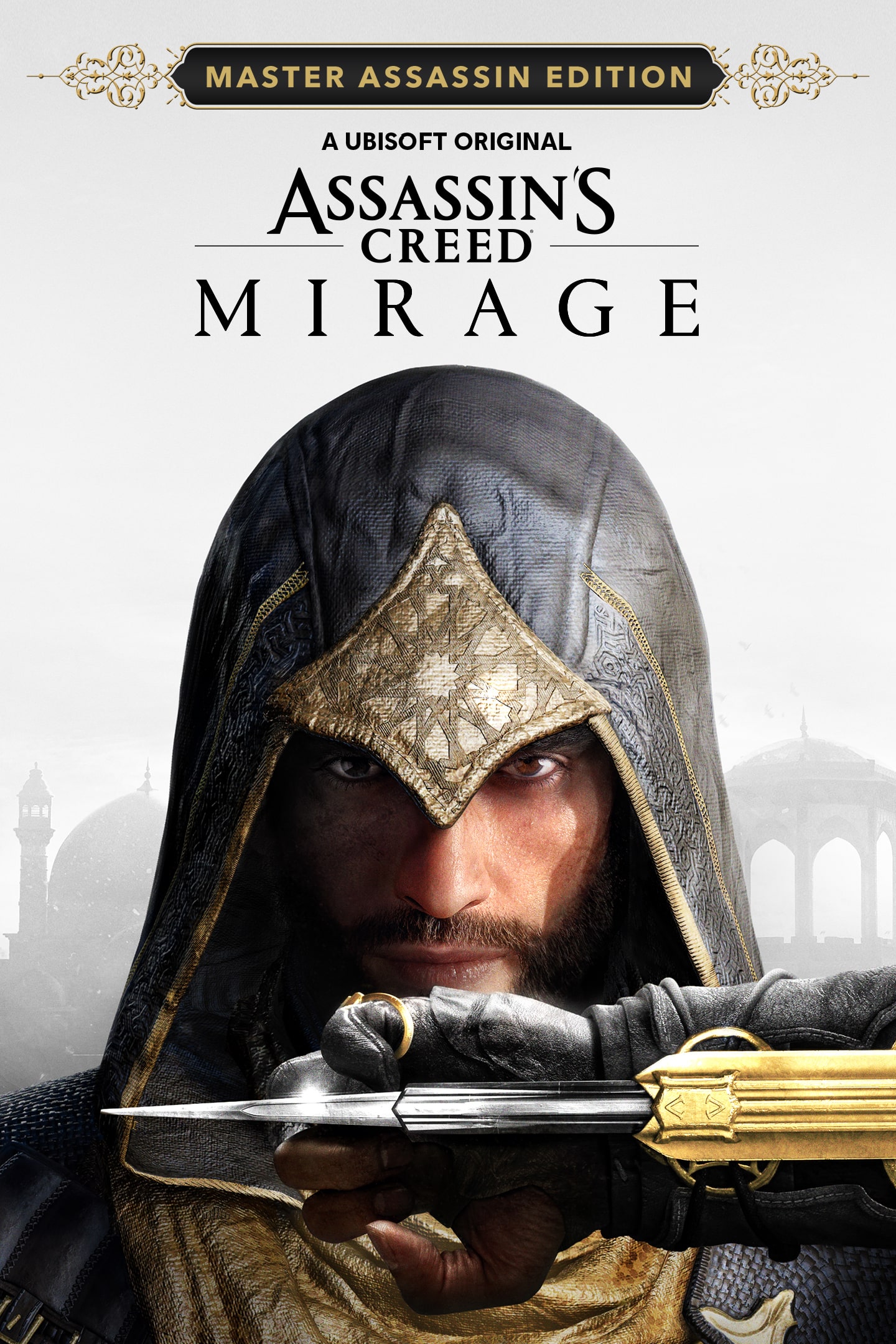 Assassin's Creed Mirage - Sony PlayStation 4 887256114138