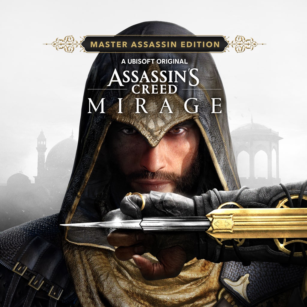 Assassin's Creed Mirage - PS4 