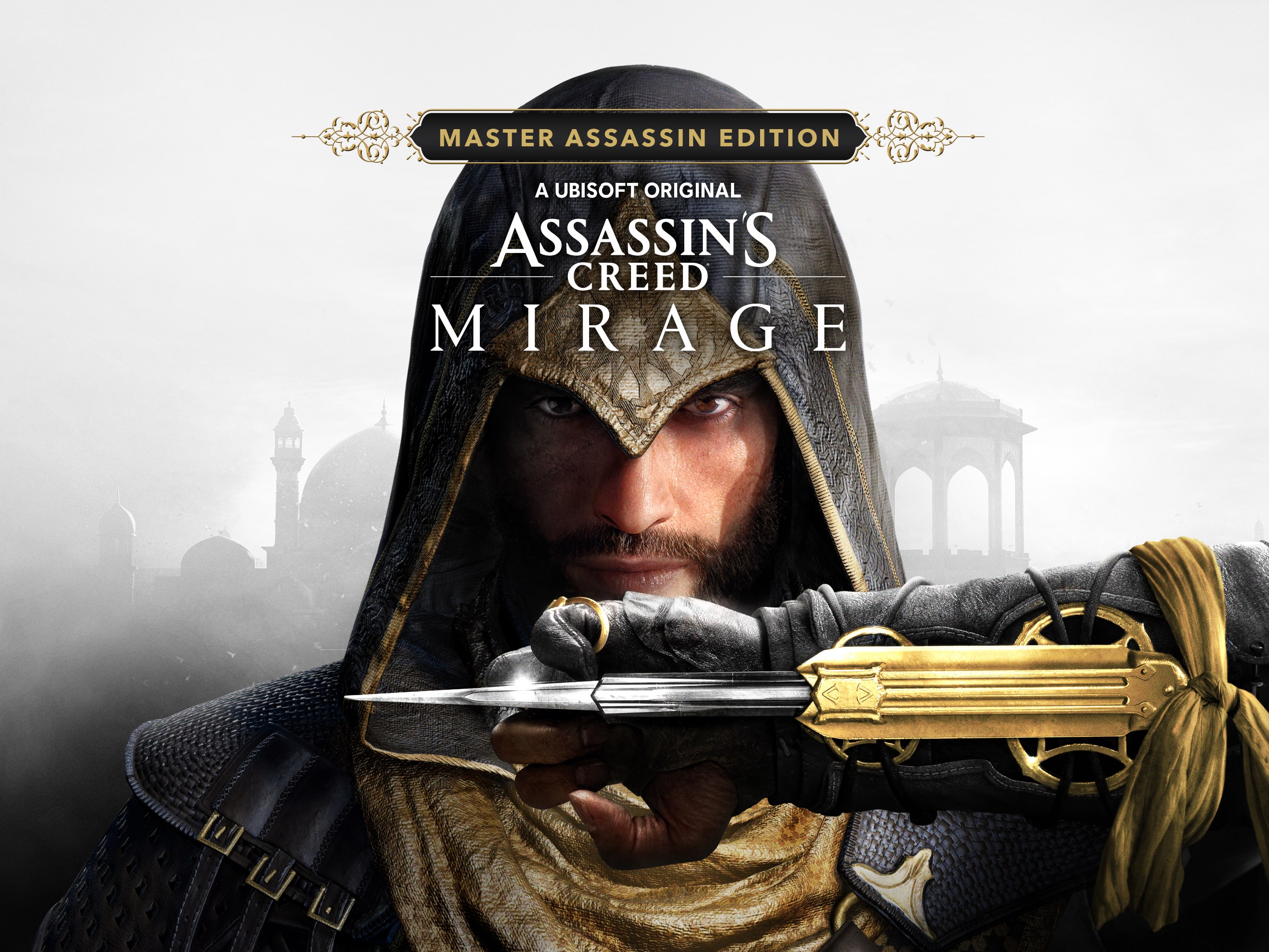 Ubisoft announced Assassin's Creed Mirage, four more Assassin's