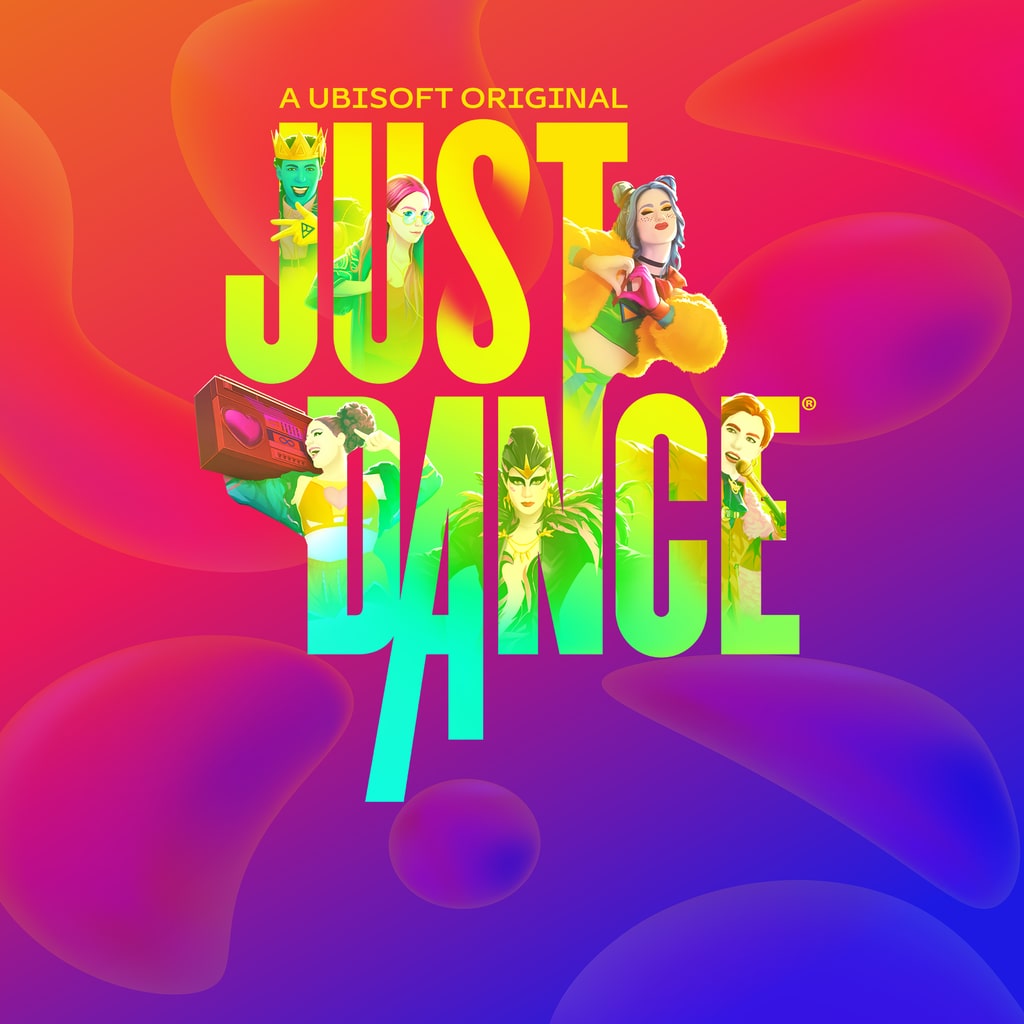 PS4-Just Dance 2022