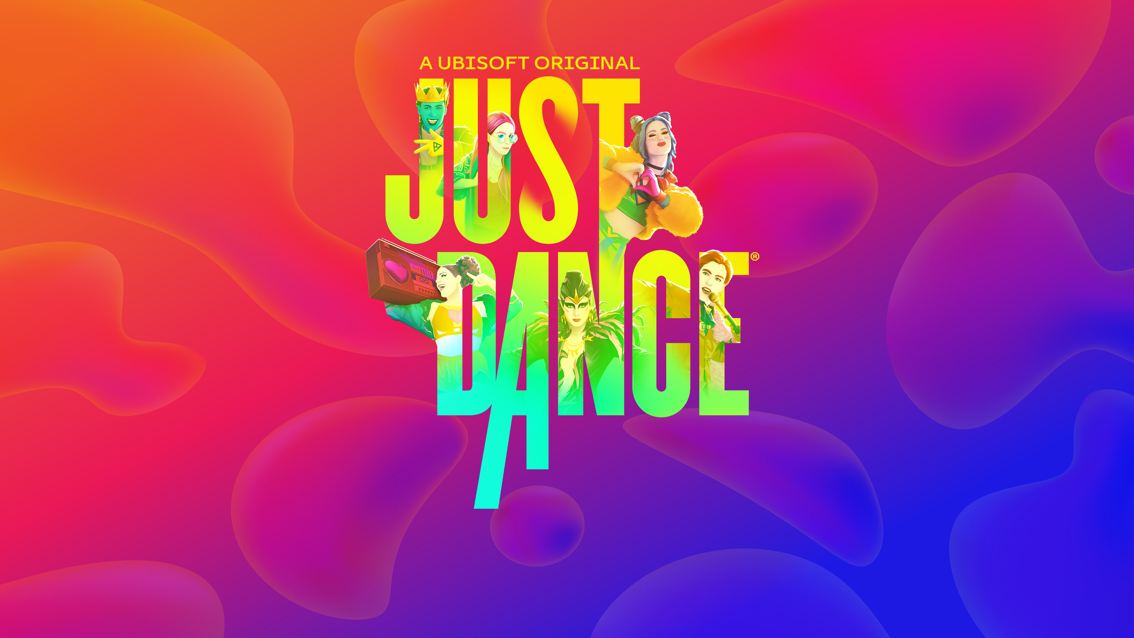 《Just Dance 舞力全開 2024》試玩版 (簡體中文, 韓文, 英文, 繁體中文, 日文)