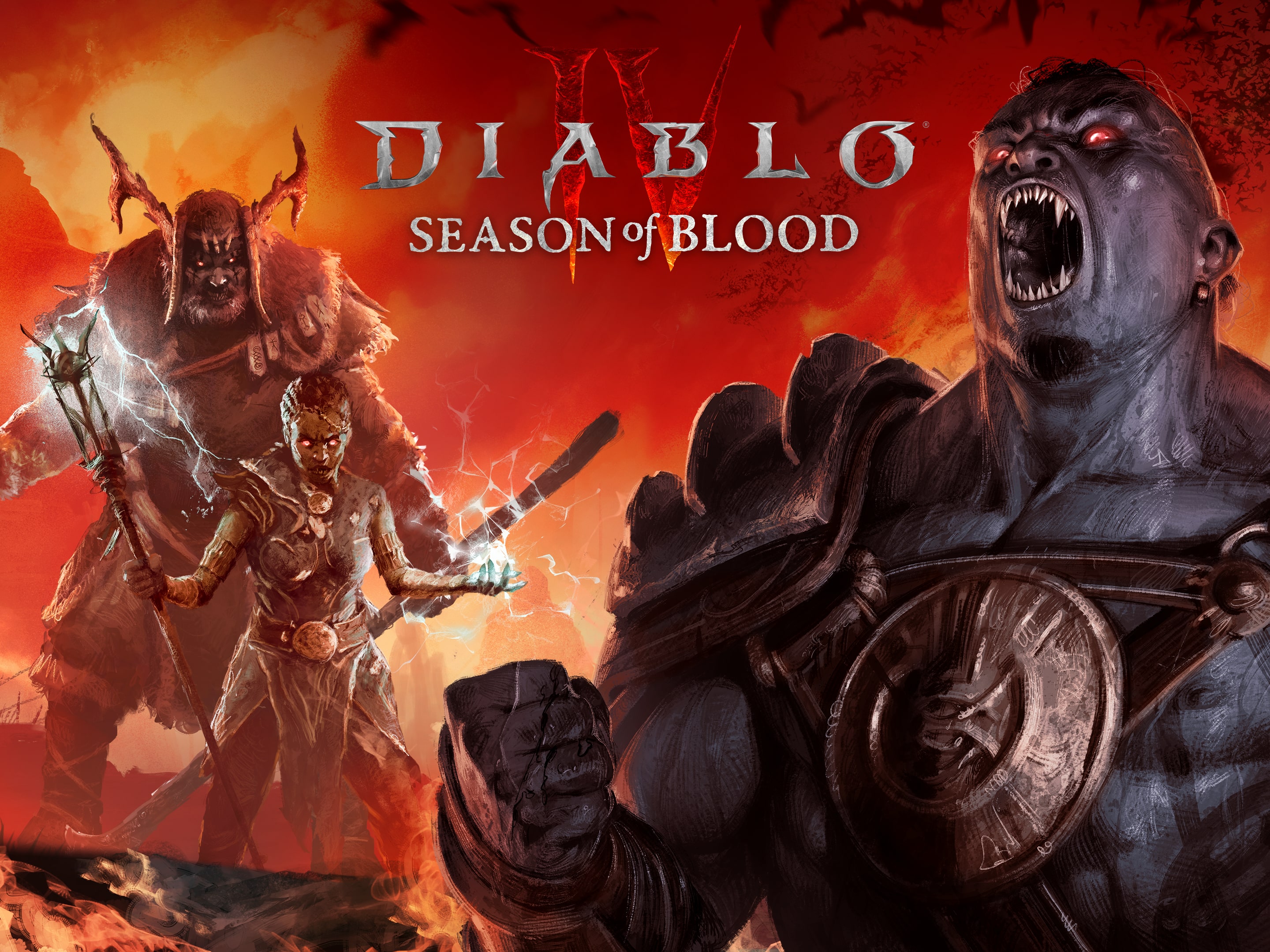 Diablo IV  PS5 MIDIA DIGITAL - Alpine Games - Jogos