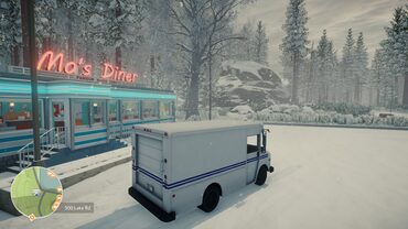 Lake: Special Delivery