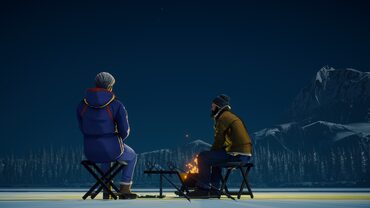 Lake: Special Delivery
