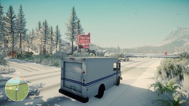 Lake: Special Delivery