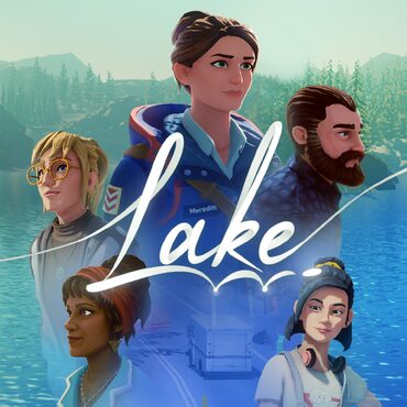 Lake PS4 & PS5 cover image