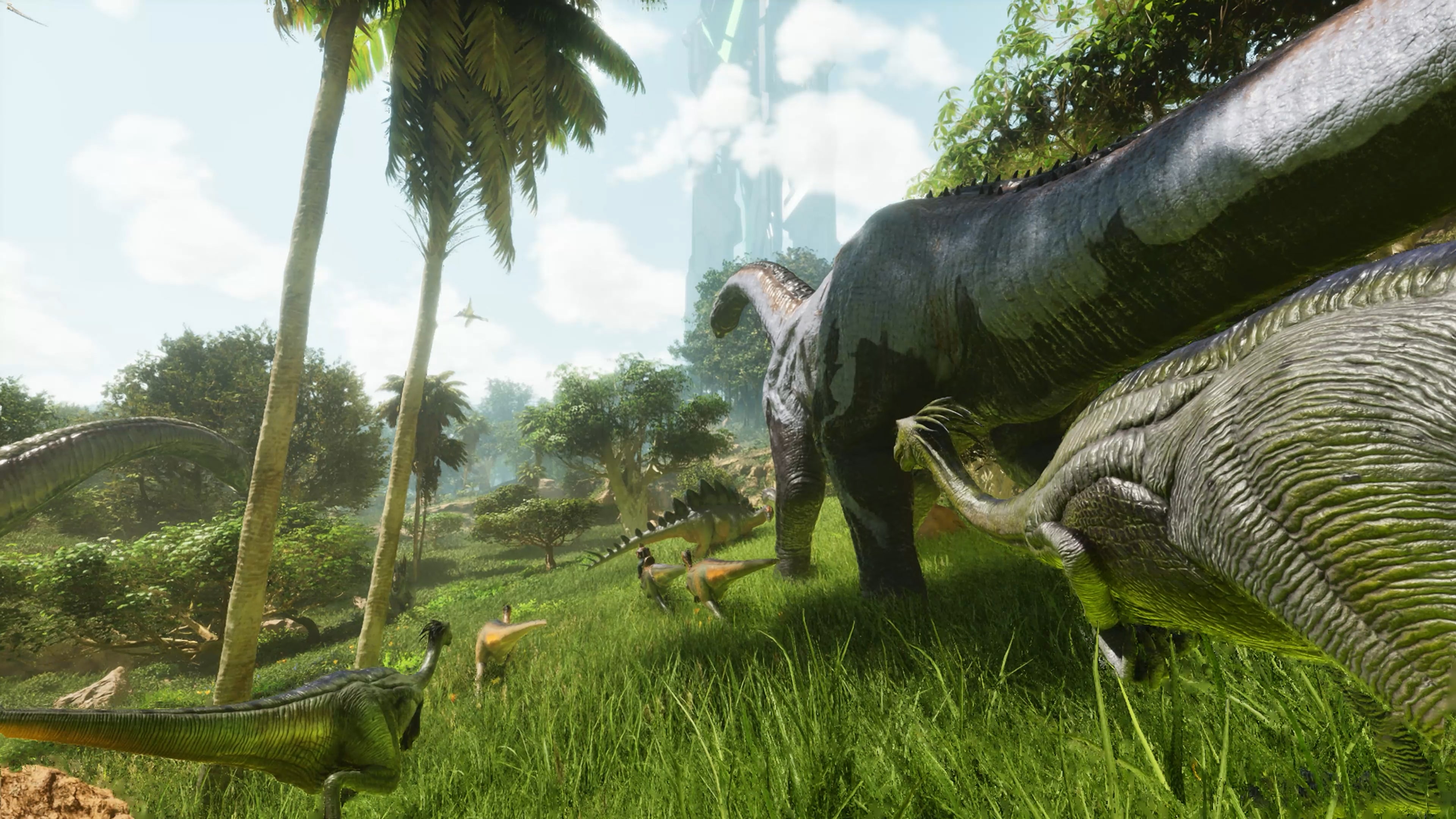 ARK: Survival Ascended será lançado amanhã no PS5 · Games Indies