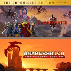 Hammerwatch II: The Chronicles Edition (日语, 韩语, 简体中文, 繁体中文, 英语)