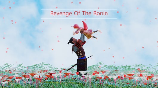 Revenge Of The Ronin for playstation