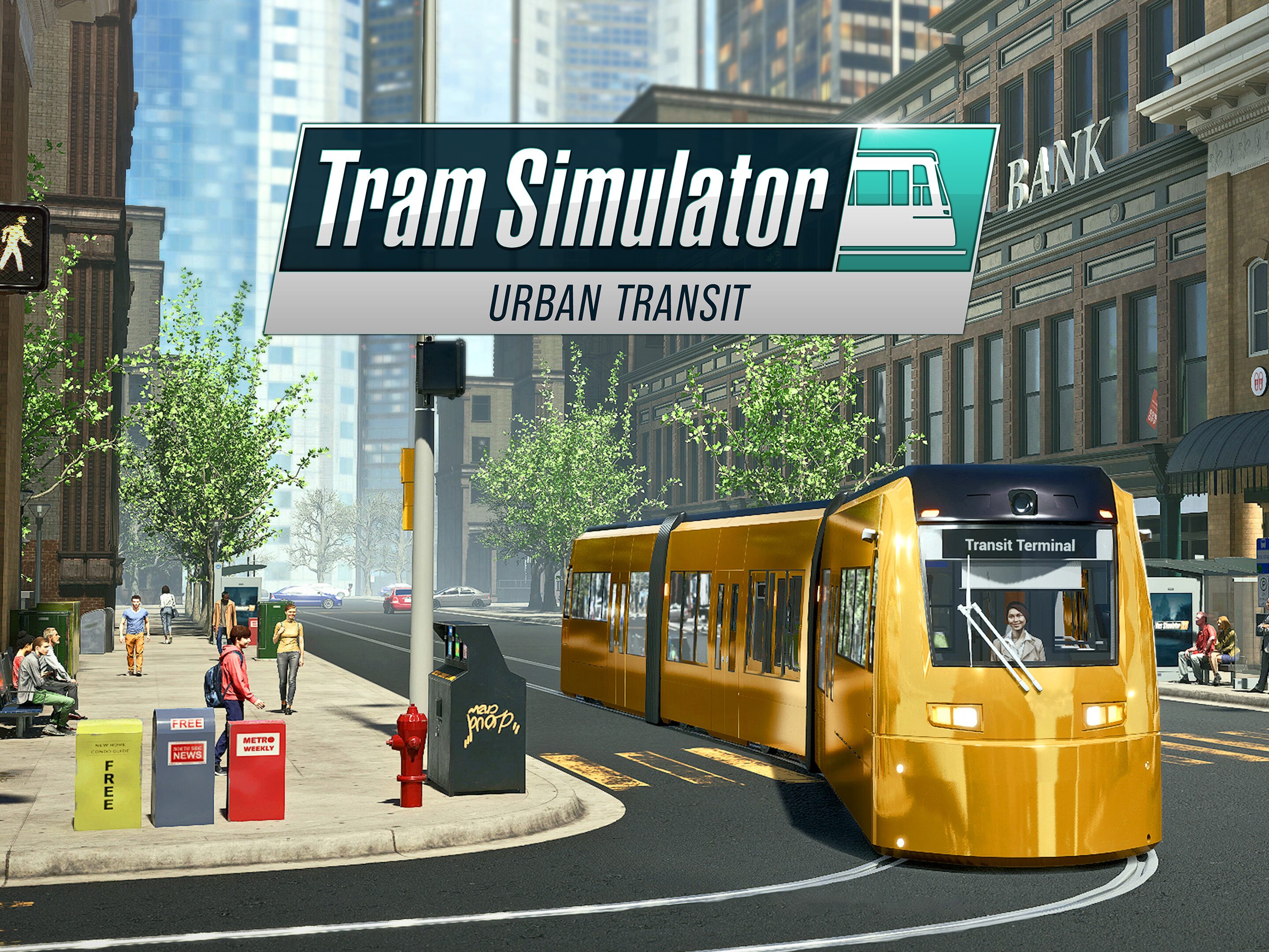 Próxima parada! Bus Simulator 21 é anunciado para PS4