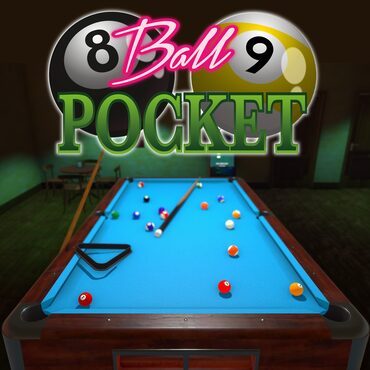 8 & 9 Ball Pocket cover image