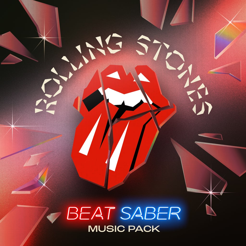 Beat Saber: The Rolling Stones Music Pack