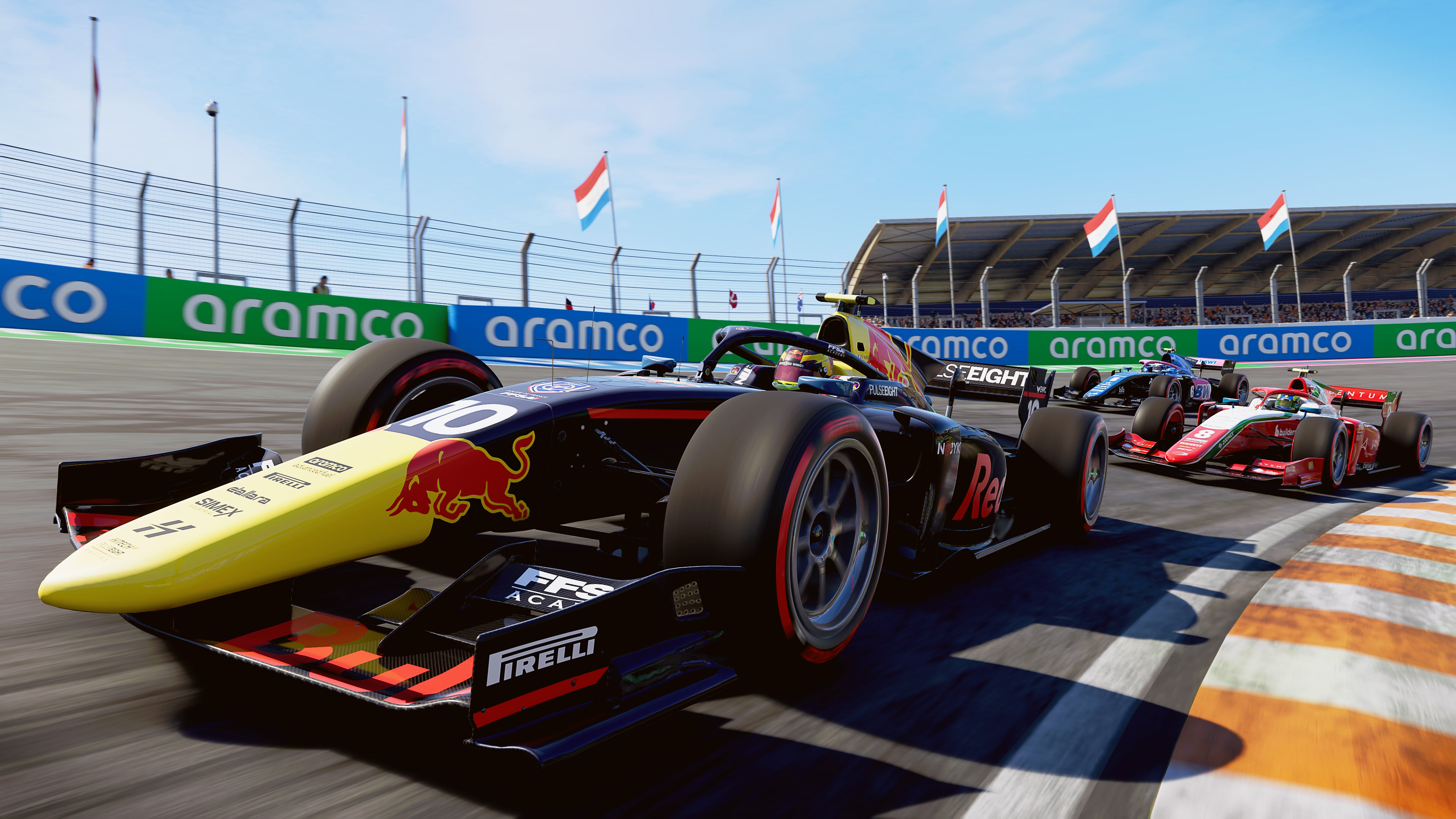 F1 Manager 2023 on PS4 PS5 — price history, screenshots, discounts • USA