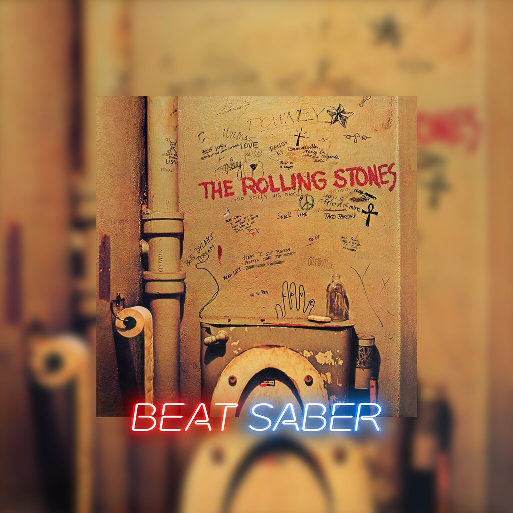 Beat Saber: The Rolling Stones - 'Sympathy For The Devil'