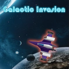 Galactic Invasion (英语)