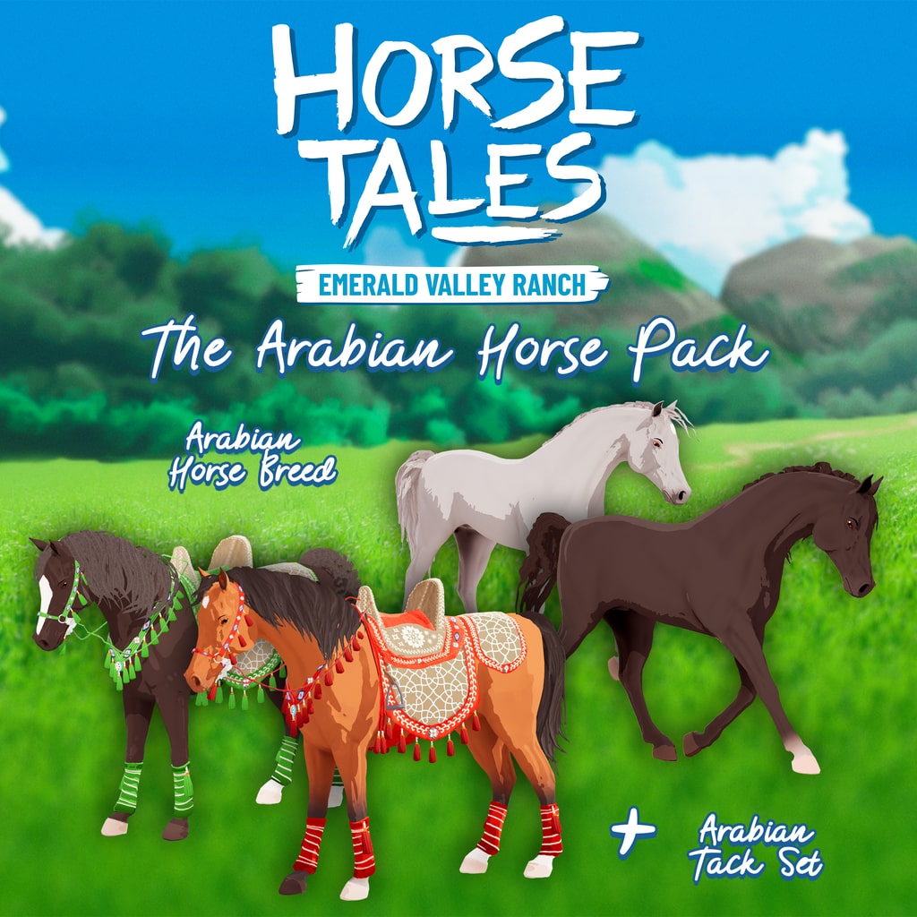 Horse Tales Preview Gamescom