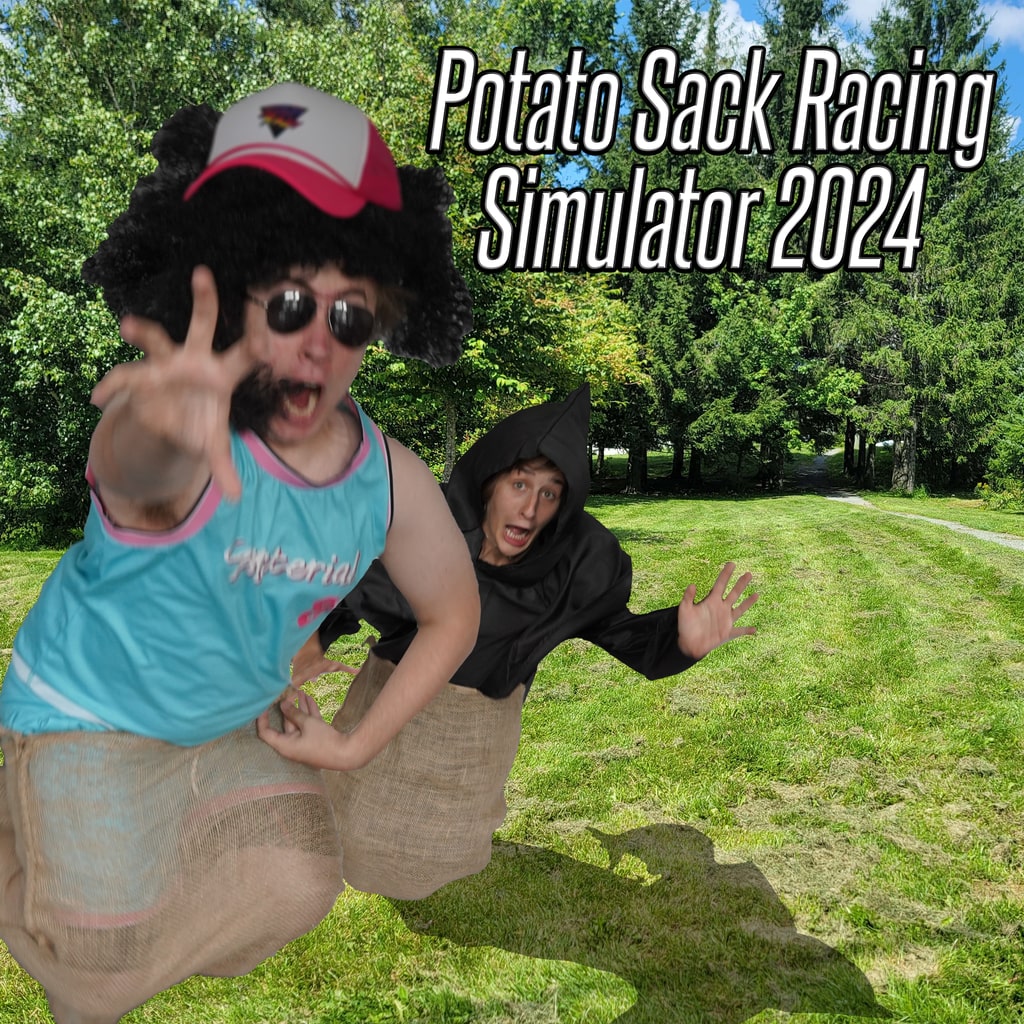 Potato Sack Racing Simulator 2024 Demo (English)