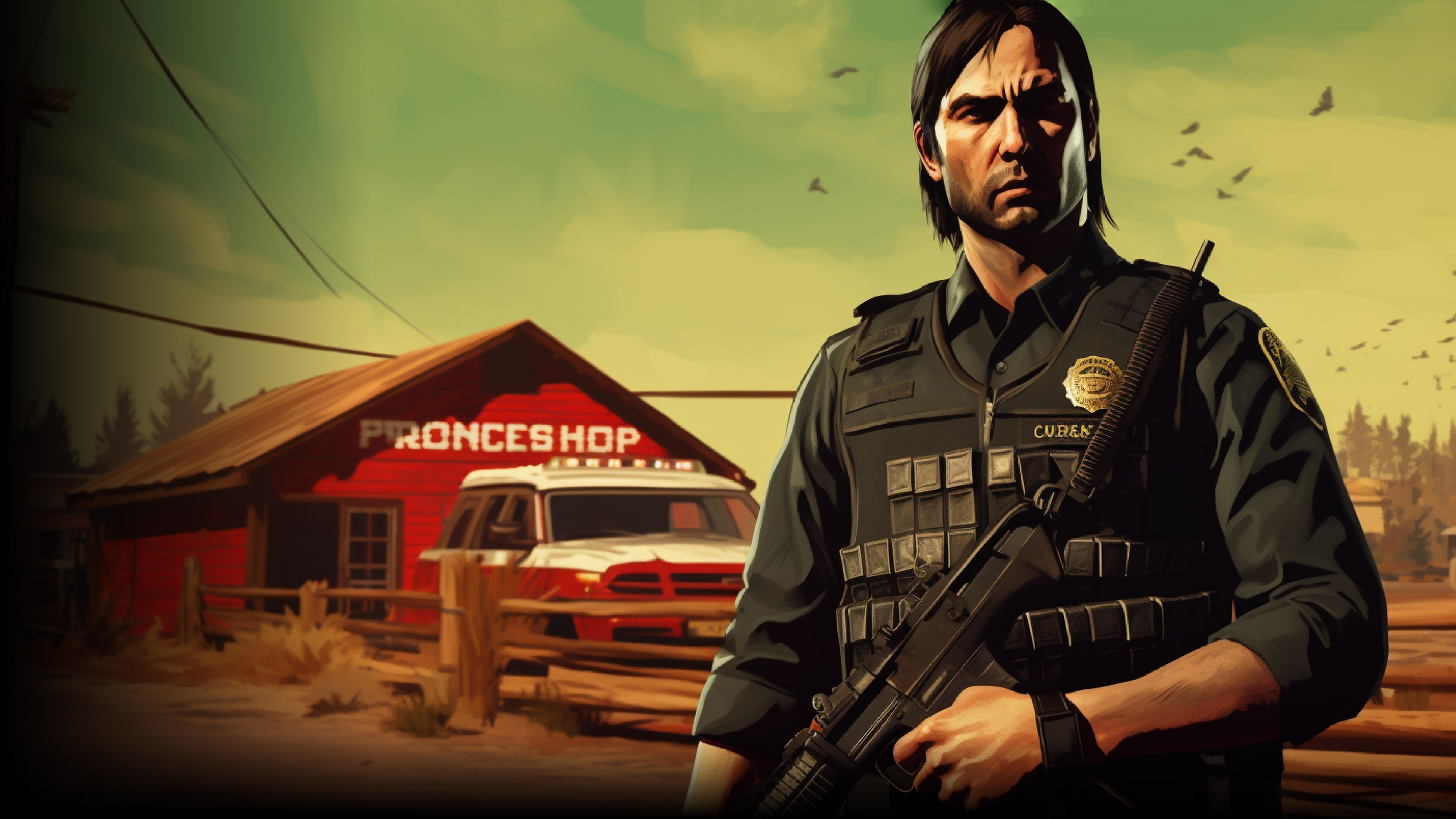 Pc Jogo Contraband Police Digital