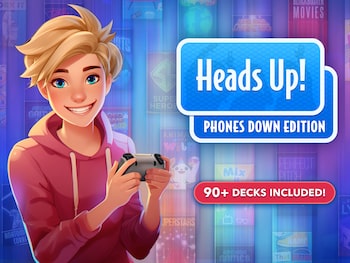 Heads Up! Phones Down Edition