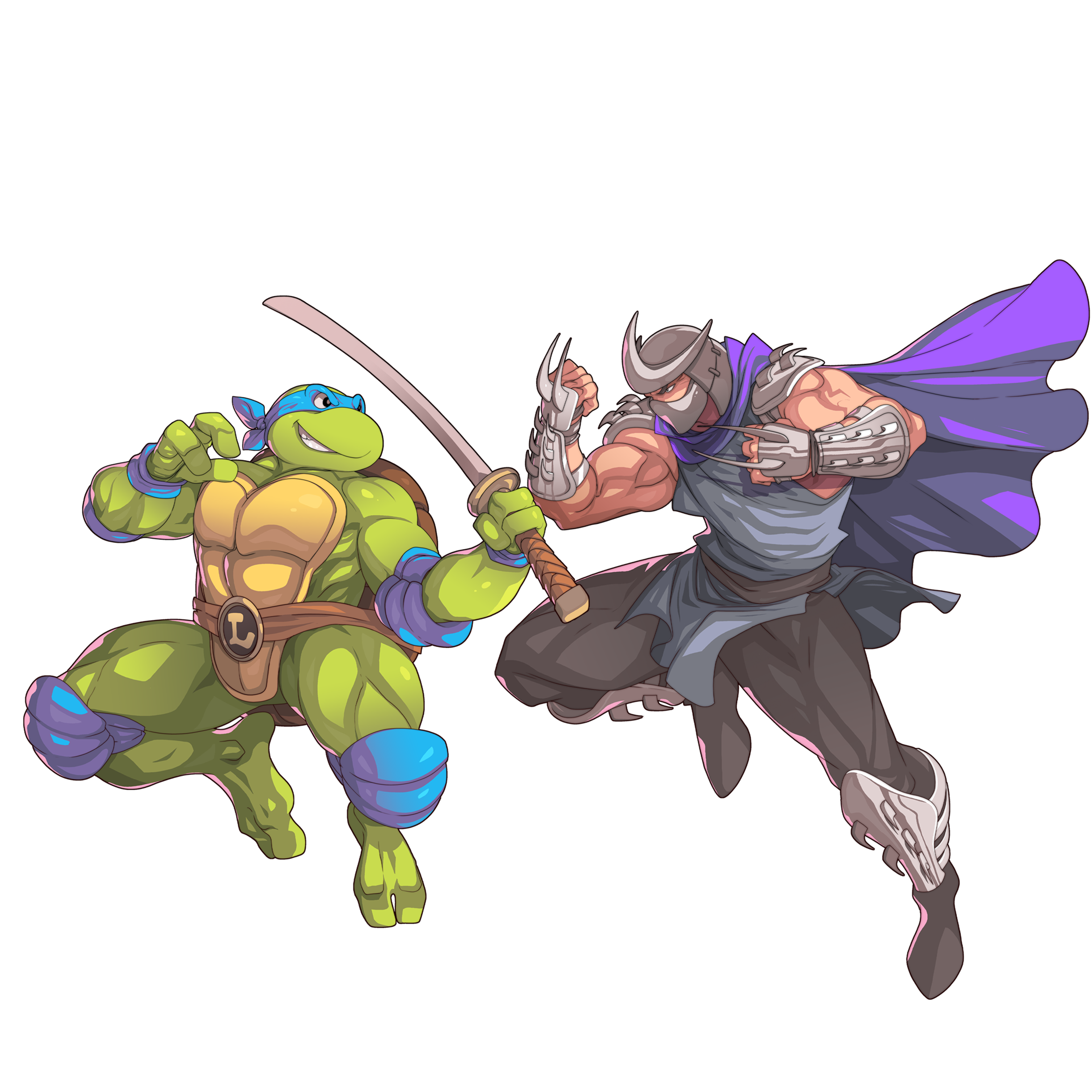 Teenage Mutant Ninja Turtles: Shredder's Revenge + Dimension 