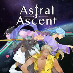 星界战士 (Astral Ascent) PS4 & PS5 (日语, 韩语, 简体中文, 繁体中文, 英语)