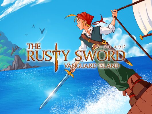 The Rusty Sword: Vanguard Island for playstation