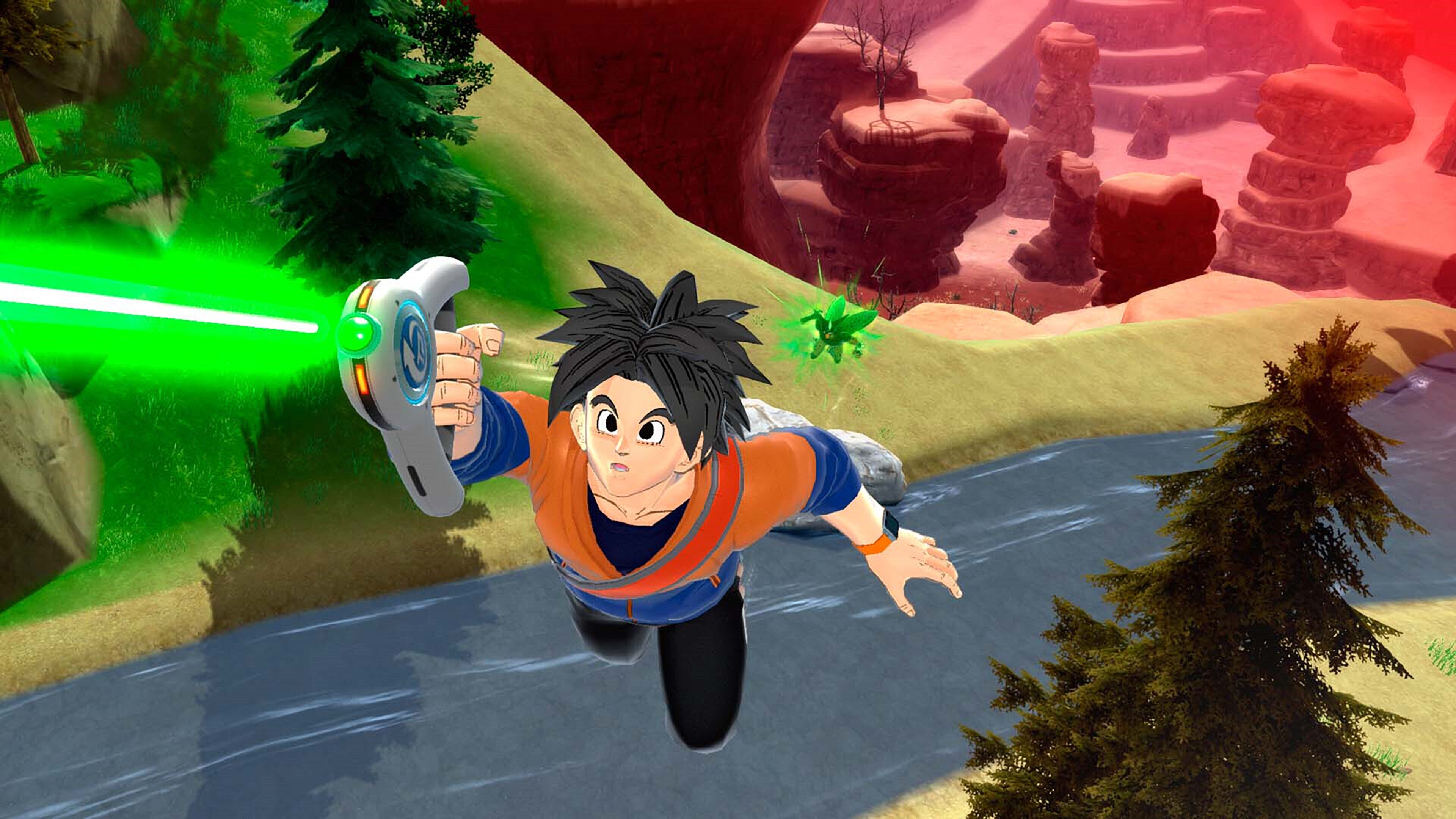 Dragon Ball: The Breakers Wreaks Multiplayer Havoc on PlayStation