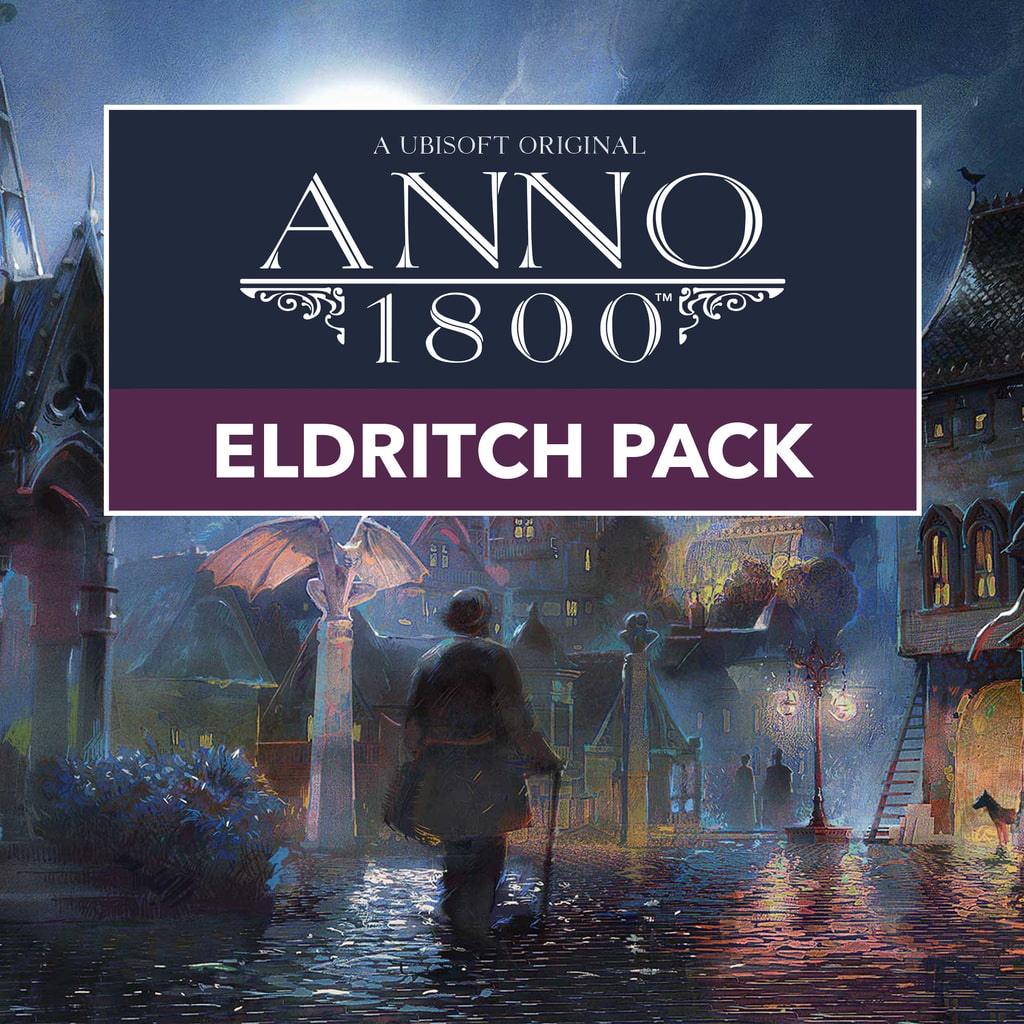 Anno 1800 Eldritch Pack