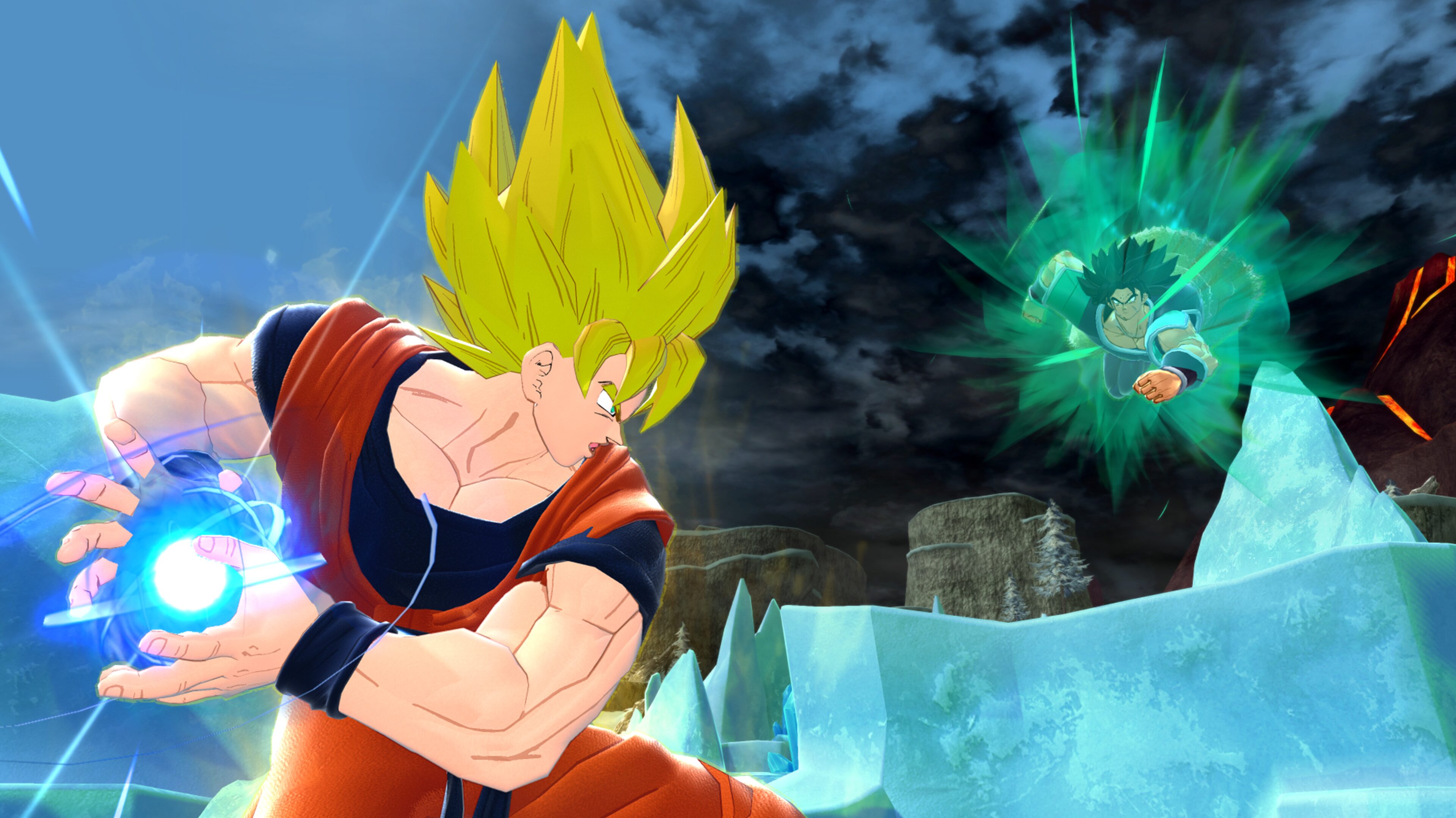 Dragon Ball: The Breakers is Out Now in Japan and SEA for PS4