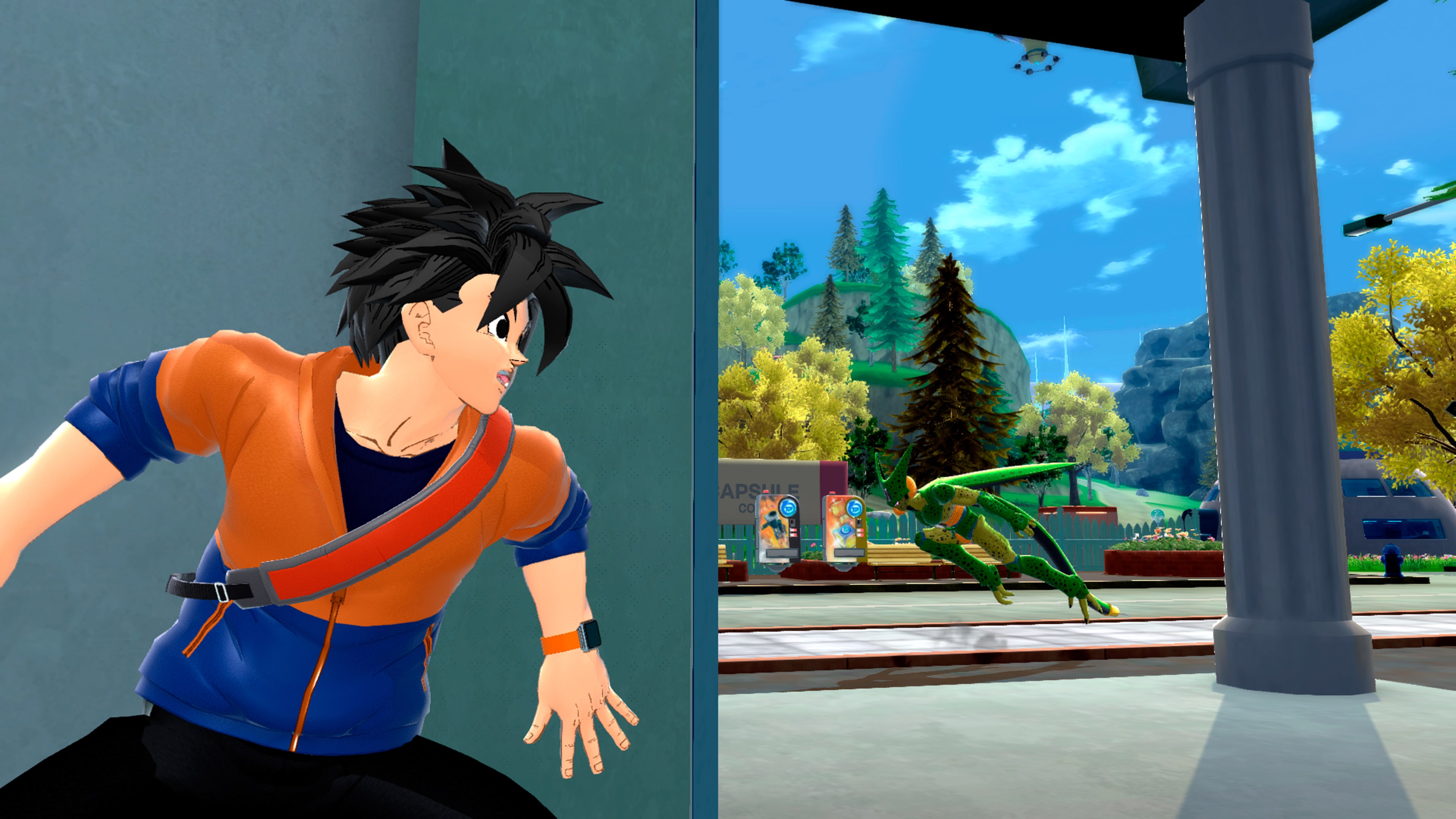 Dragon Ball: The Breakers Bursts onto PlayStation With an October Release  Date