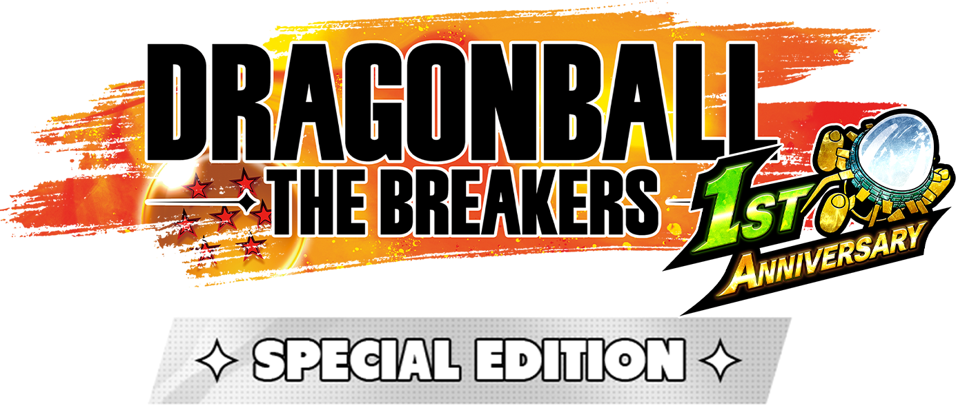 Dragon Ball: The Breakers [Special Edition] (English) for PlayStation 4