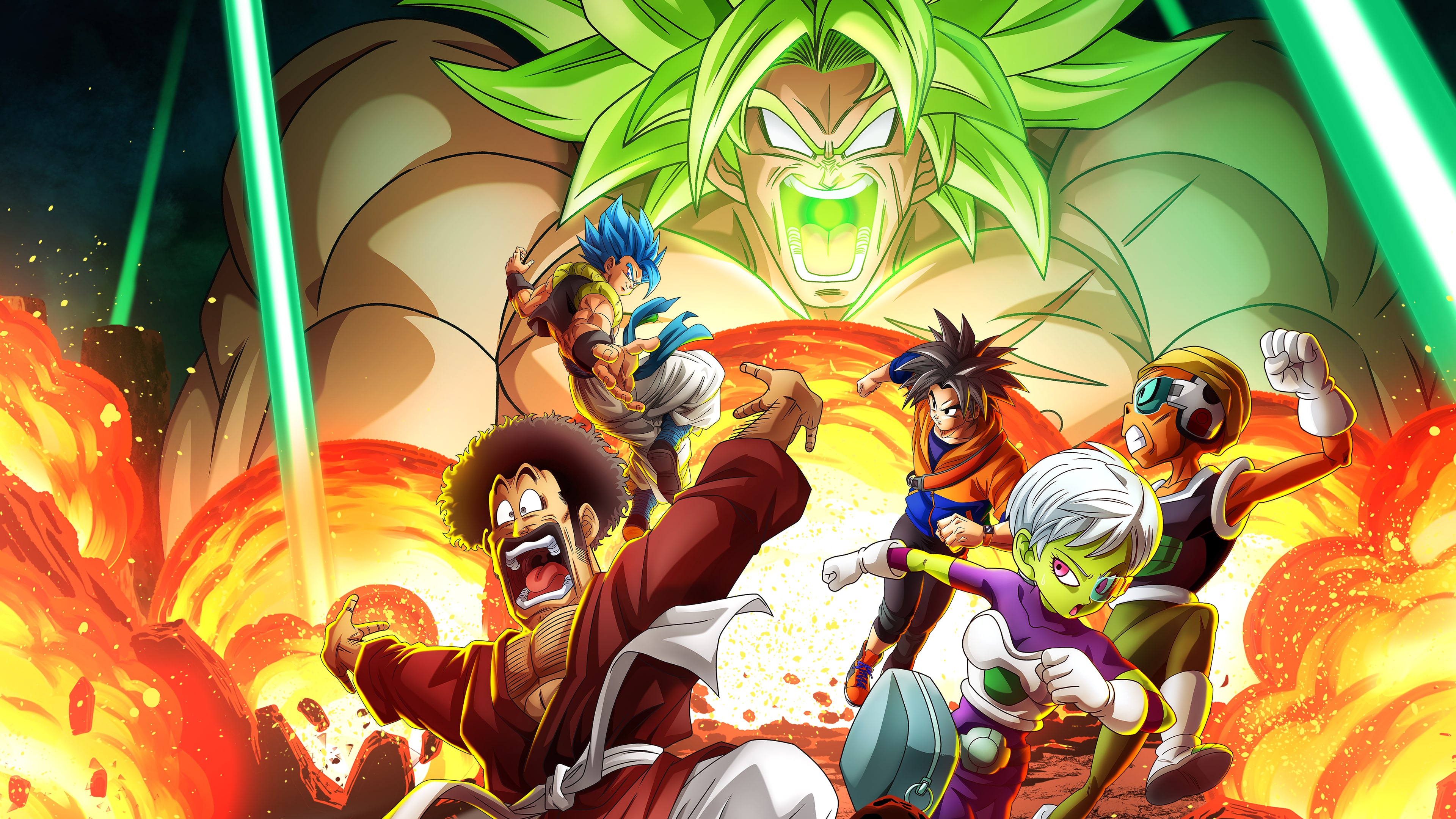 Play Dragon Ball The Breakers In Android For Free 