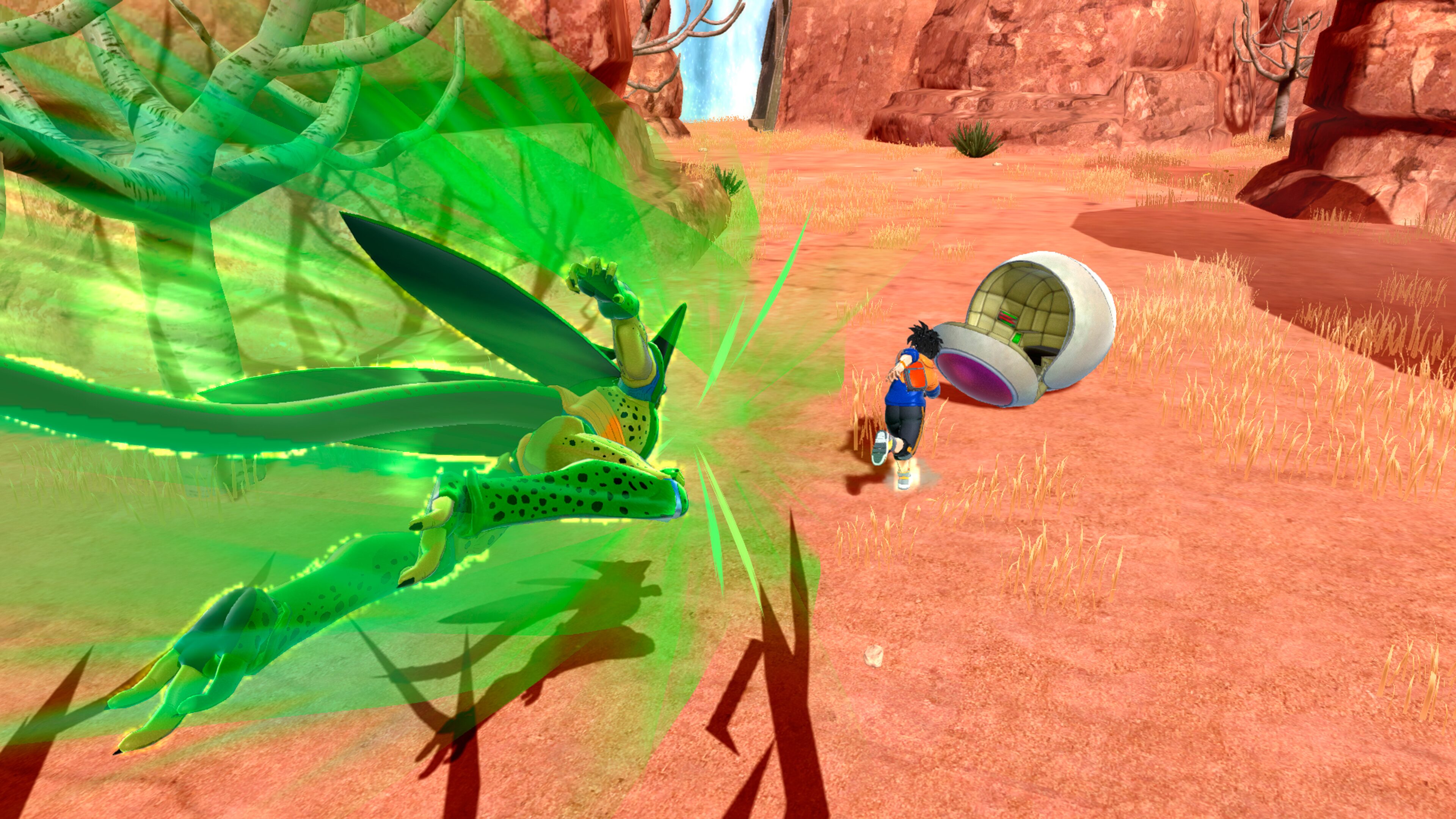 Dragon Ball: The Breakers Bursts onto PlayStation With an October Release  Date