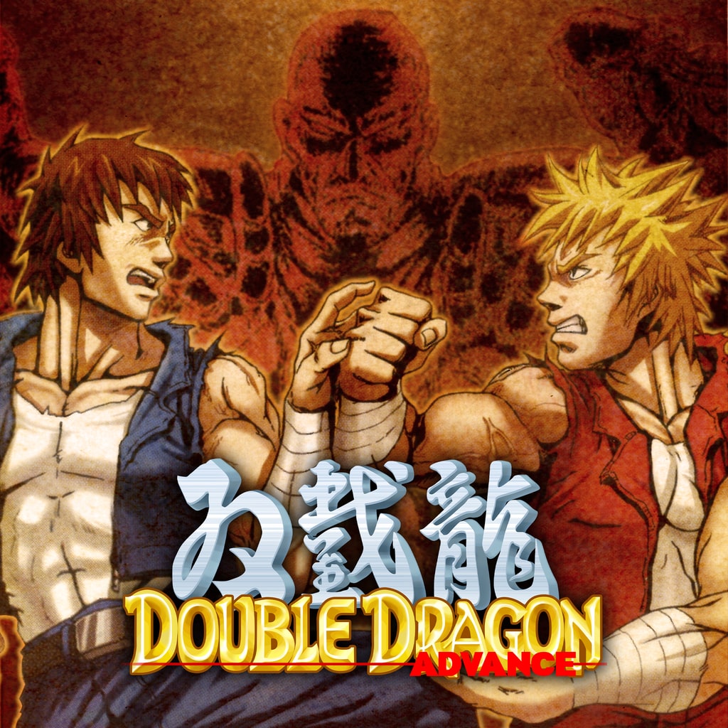 DOUBLE DRAGON ADVANCE AND SUPER DOUBLE DRAGON TO RELEASE ON MODERN