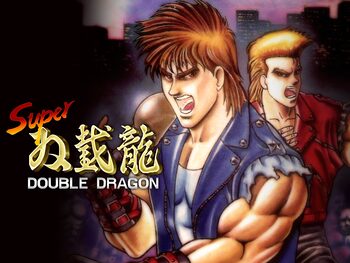 Super Double Dragon