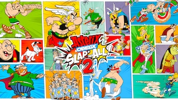 Asterix & Obelix Slap Them All! 2