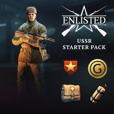 Enlisted - USSR Starter Bundle cover image
