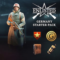 Enlisted - German Starter Bundle (日语, 英语)