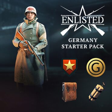 Enlisted - German Starter Bundle cover image