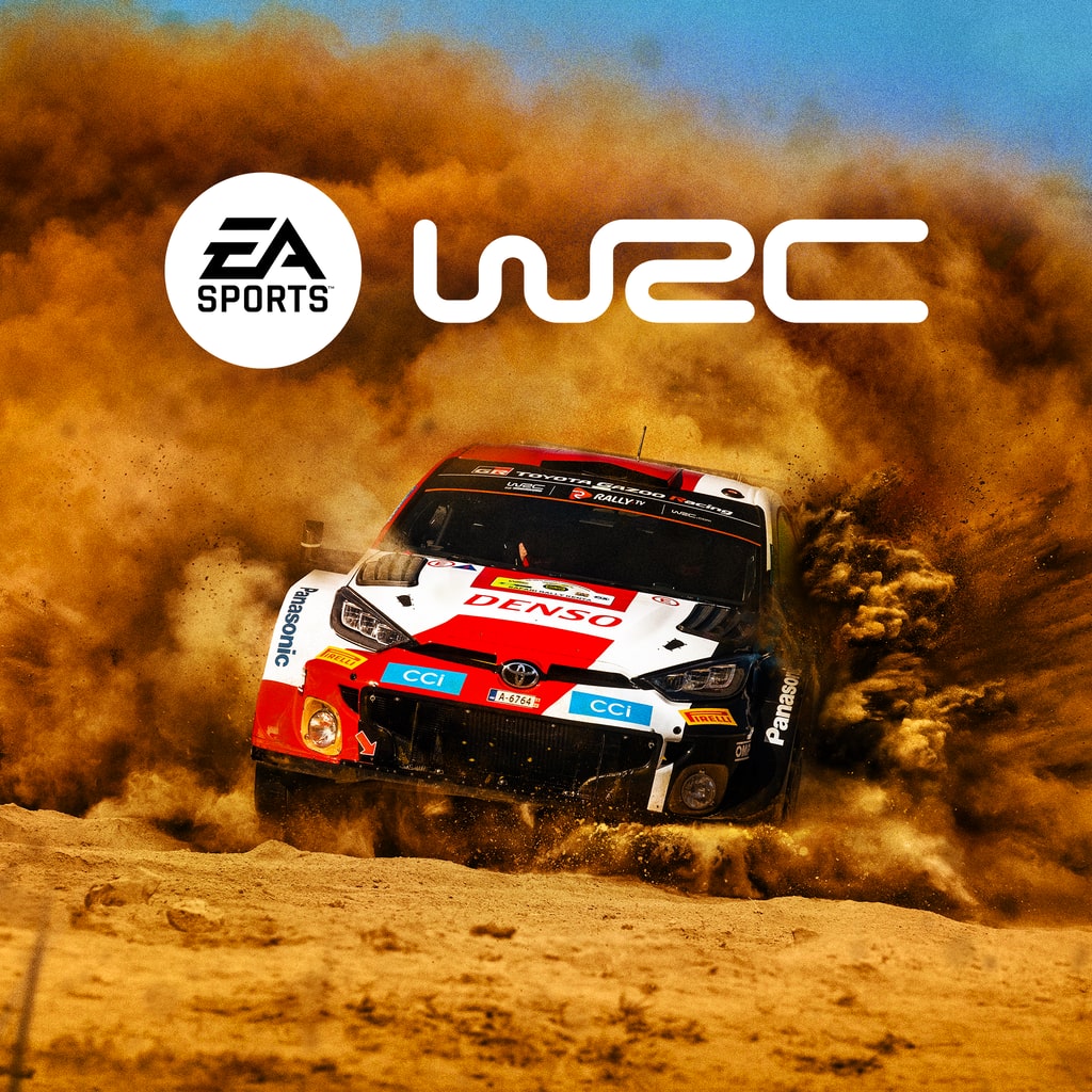 EA SPORTS™ WRC (English)