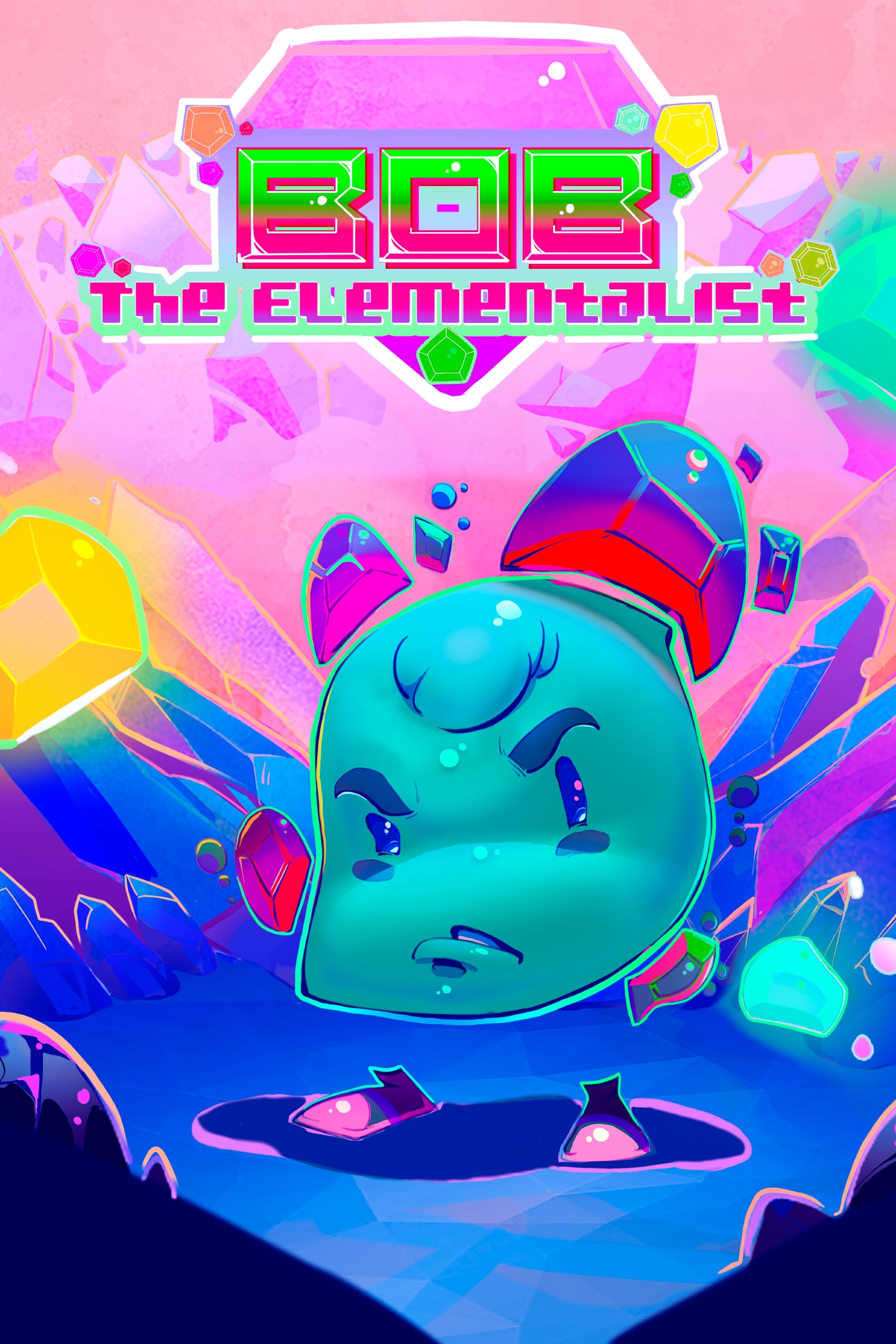 Bob the Elementalist PS4™ & PS5®