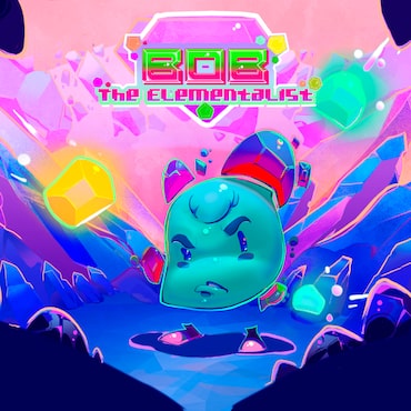 Bob the Elementalist PS4® & PS5® cover image