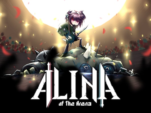 Alina Of The Arena PS4® & PS5® for playstation