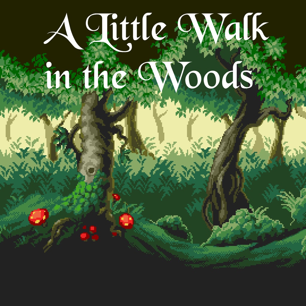 A Little Walk in the Woods (PlayStation®4 & PlayStation®5)
